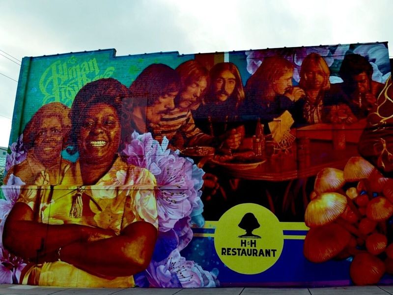 H&H Soul Food (Macon, GA)