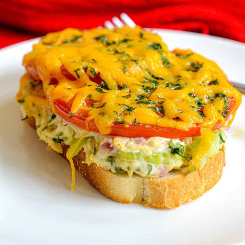 The Tuna Melt Magic
