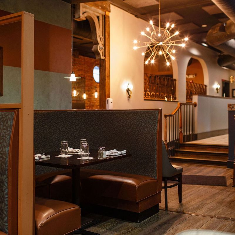 Republic Café, Manchester