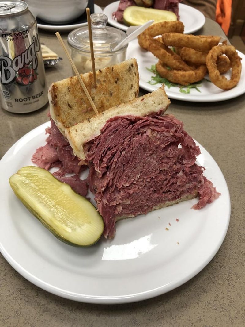 Slyman's Restaurant - Cleveland, OH