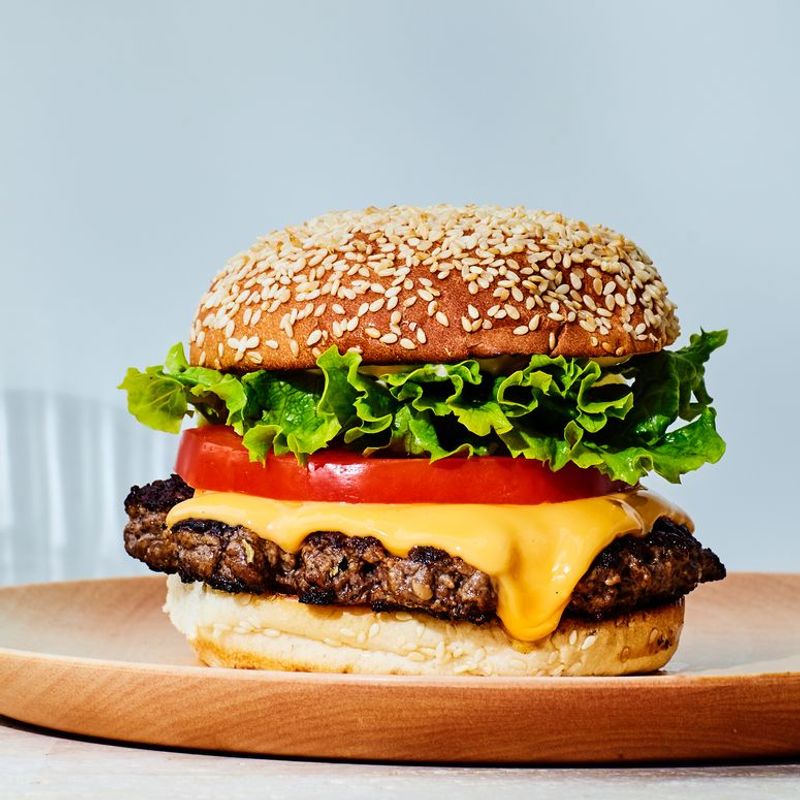 The Butter Burger (Solly's Grille, Milwaukee)