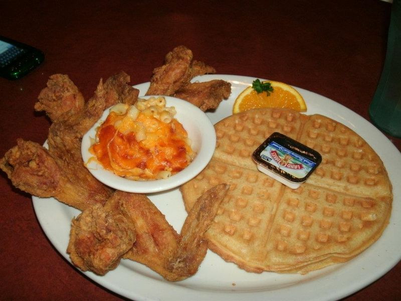 Gladys Knight’s Chicken And Waffles – Atlanta, GA