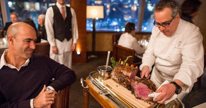 Porter House Bar And Grill – New York, NY