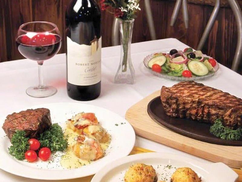 Angelo's Steak & Pasta – Myrtle Beach, South Carolina