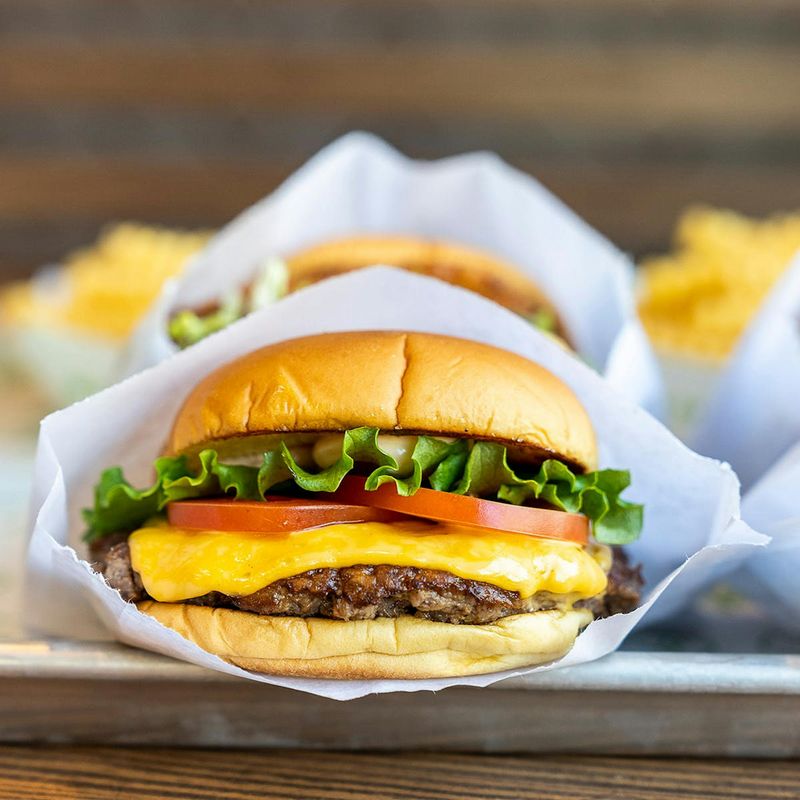 Shake Shack's ShackBurger - The Fast-Casual Revolution