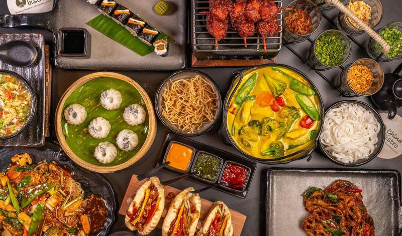 The Influence Of Global Cuisine
