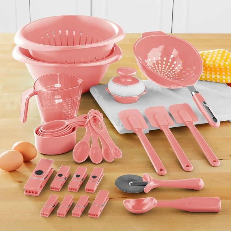 Kitchen Gadgets Then And Now