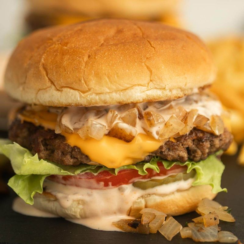 In-N-Out's Double-Double Animal Style
