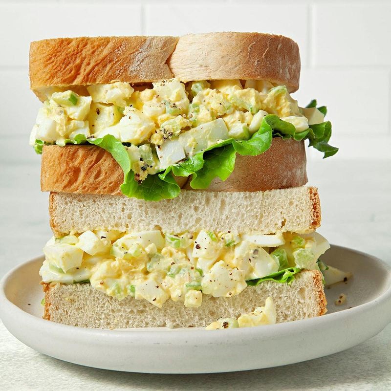 The Egg Salad Elevation
