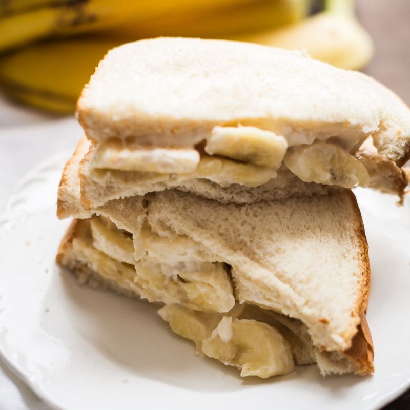 The Banana And Mayo Miracle