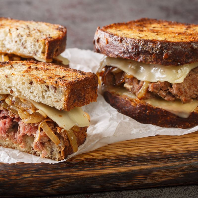 The Patty Melt Revolution