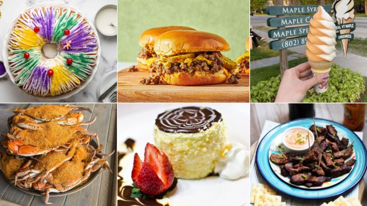 The Most Overrated Food In Every State— Sorry, Not Sorry