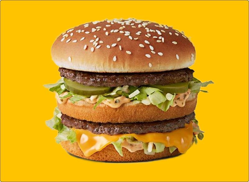 Alabama: Big Mac