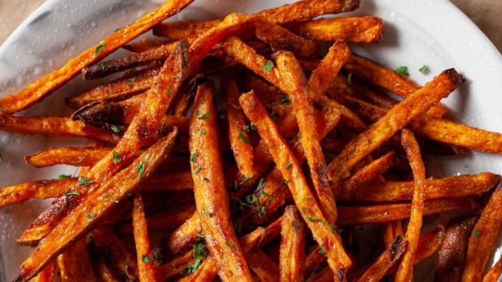 The Most Realistic Healthy Swaps For Your Junk Food Cravings