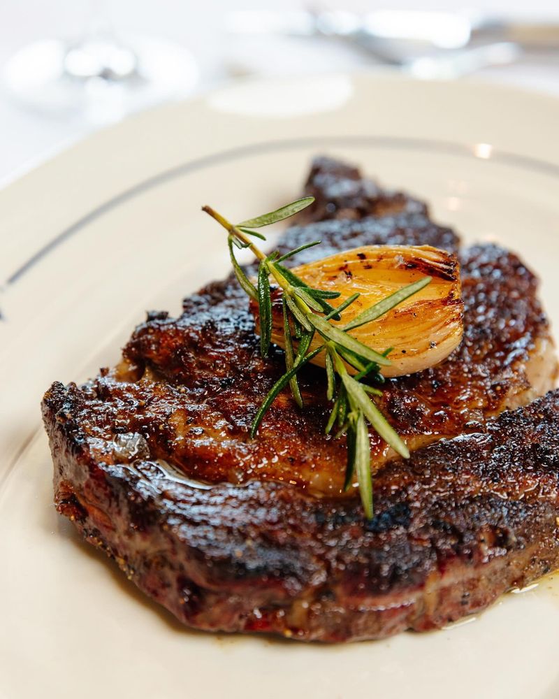 Jeffrey’s – Austin, TX