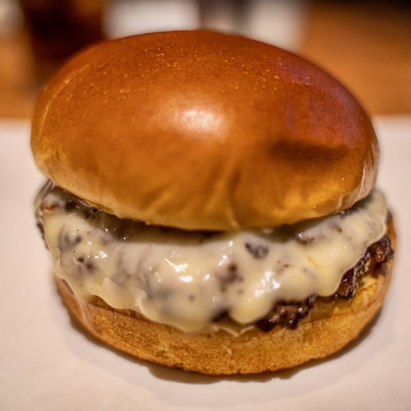 The Umami Burger (Umami Burger)
