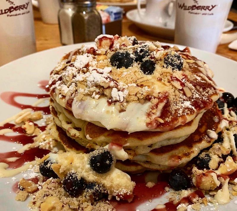 Wildberry Pancakes & Cafe