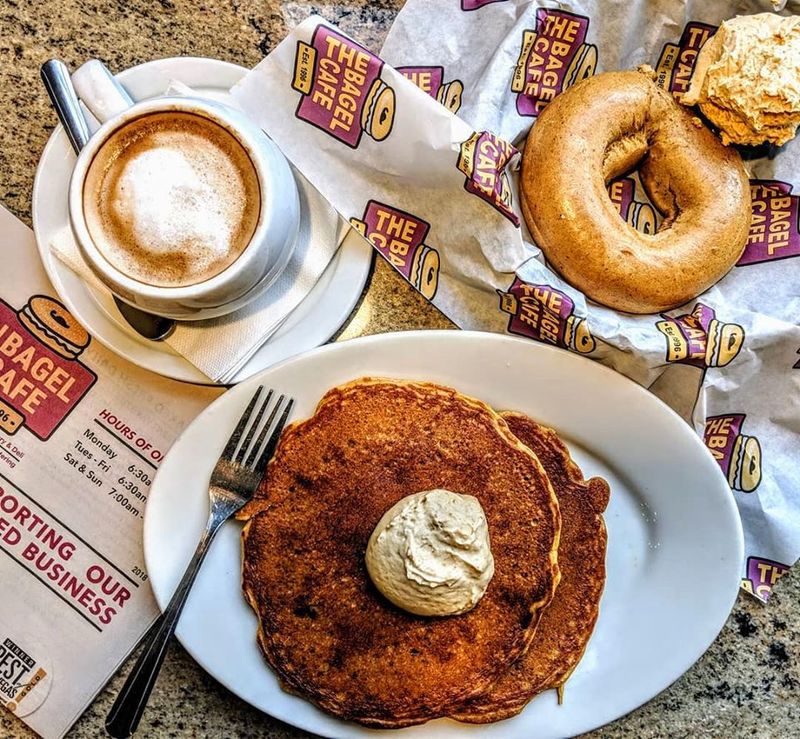 The Bagel Cafe