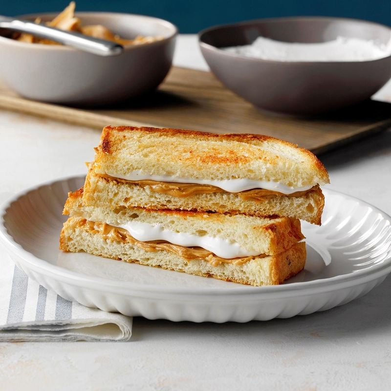 The Fluffernutter Fantasy