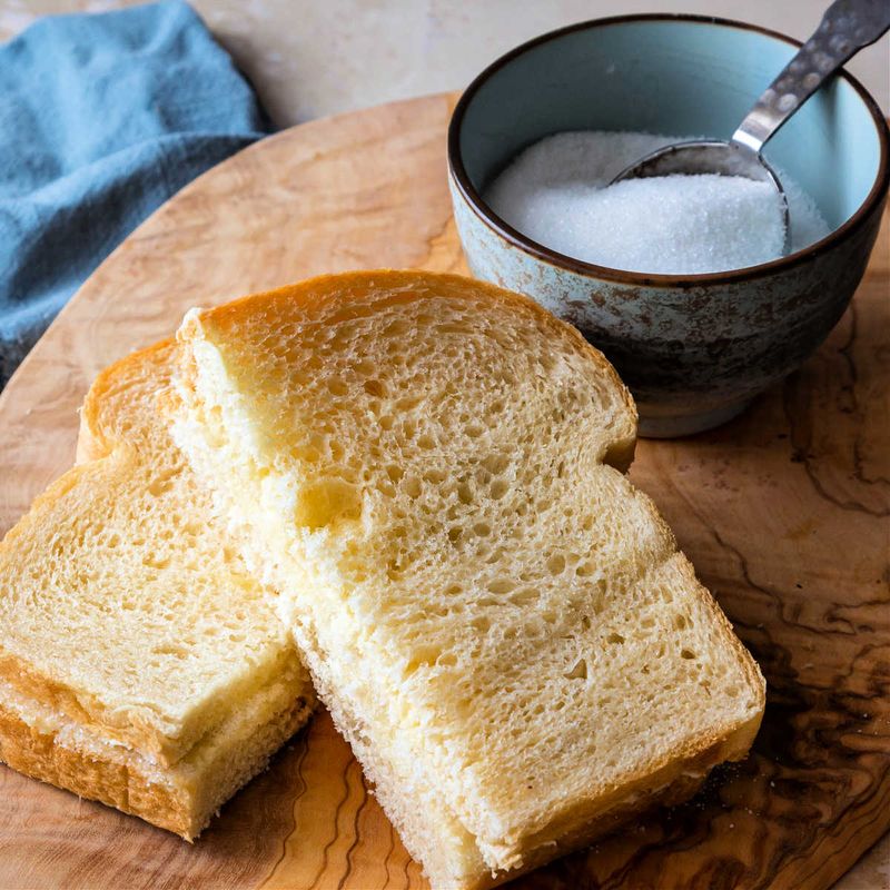 The Butter And Sugar Sandwich