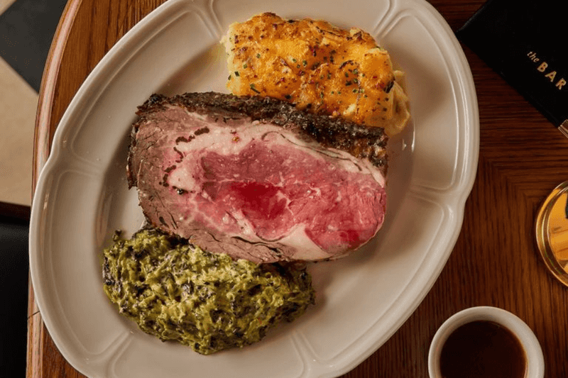 Izzy’s Steaks & Chops – San Francisco, CA
