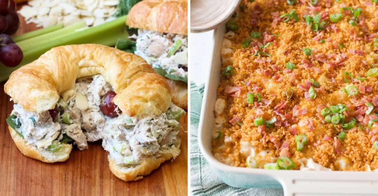 potluck meals