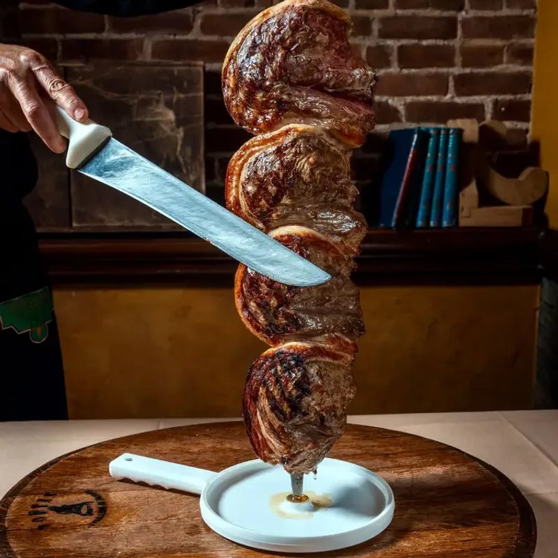 You Don’t Order—It Comes To You