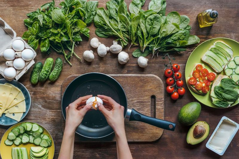 Sustainable Cooking Practices