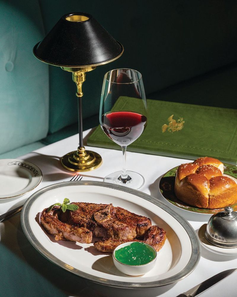 The Occidental – Washington, D.C.