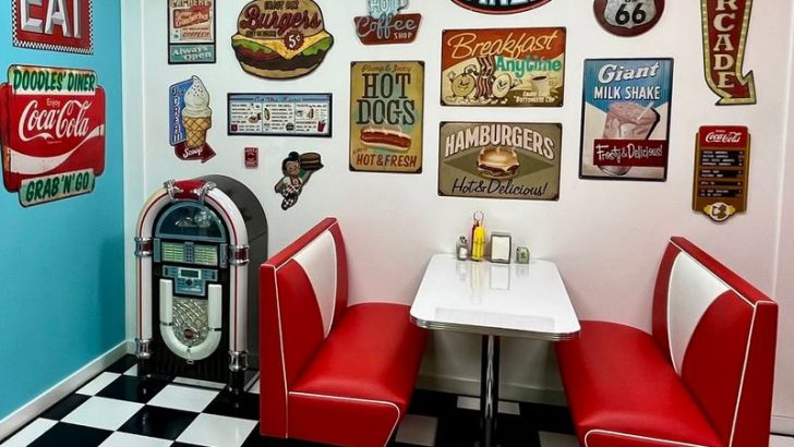 Revealed: America’s Most Interesting Restaurants, State By State (And A Few Worth The Detour)
