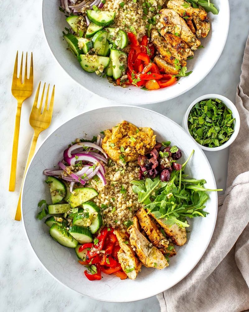 Health Consciousness In Cooking
