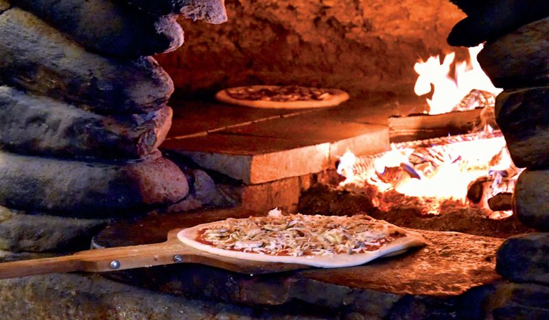 Flatbread Company, North Conway