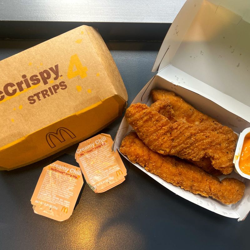 They Were Better Without Sauce (Yes, Really)