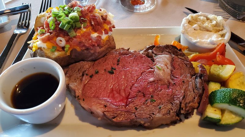 Top Of Binion’s Steakhouse – Las Vegas, NV
