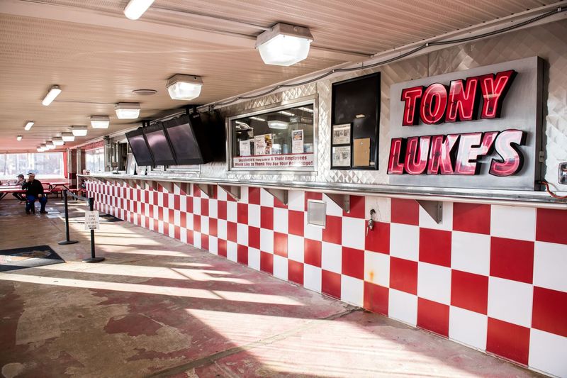 Tony Luke’s – Philadelphia