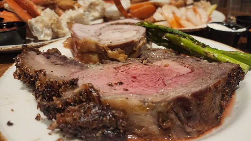 A.Y.C.E. Buffet At The Palms (Las Vegas, NV)