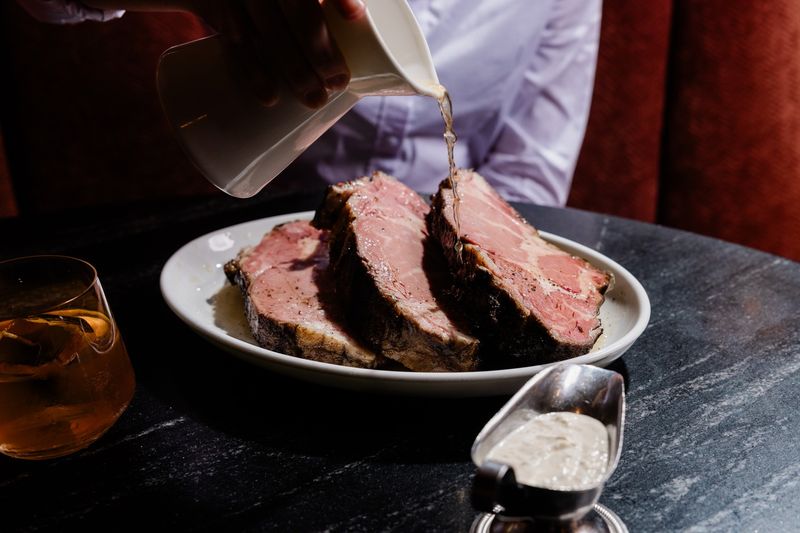 Bern’s Steak House – Tampa, FL