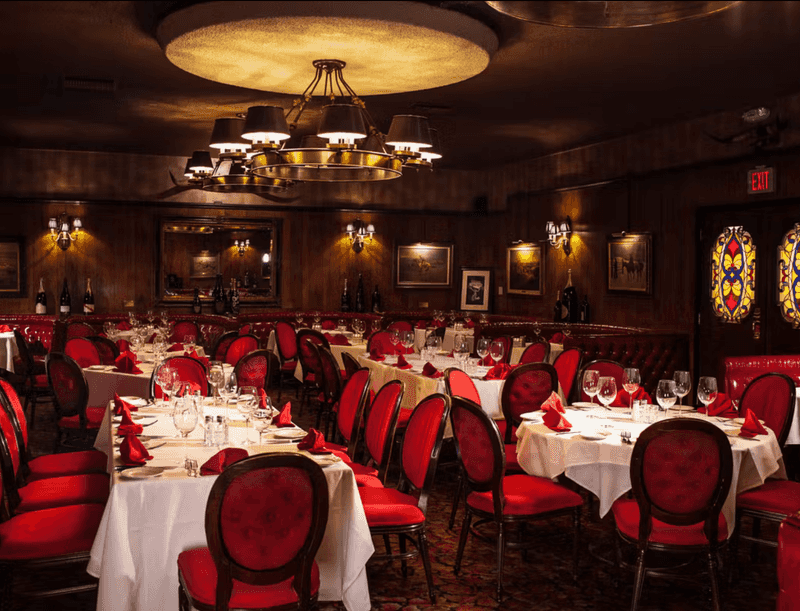 Golden Steer Steakhouse – Las Vegas, NV
