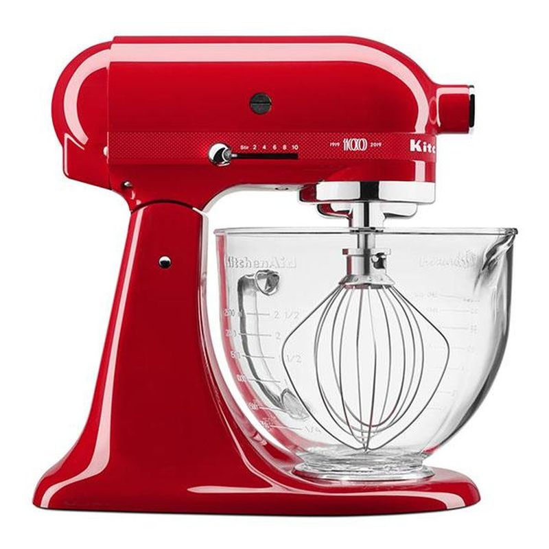 The Contentious Kitchen Mixer