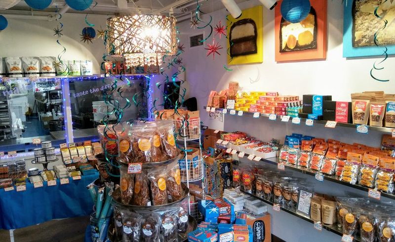 Zingerman's Candy Manufactory (Ann Arbor, Michigan)