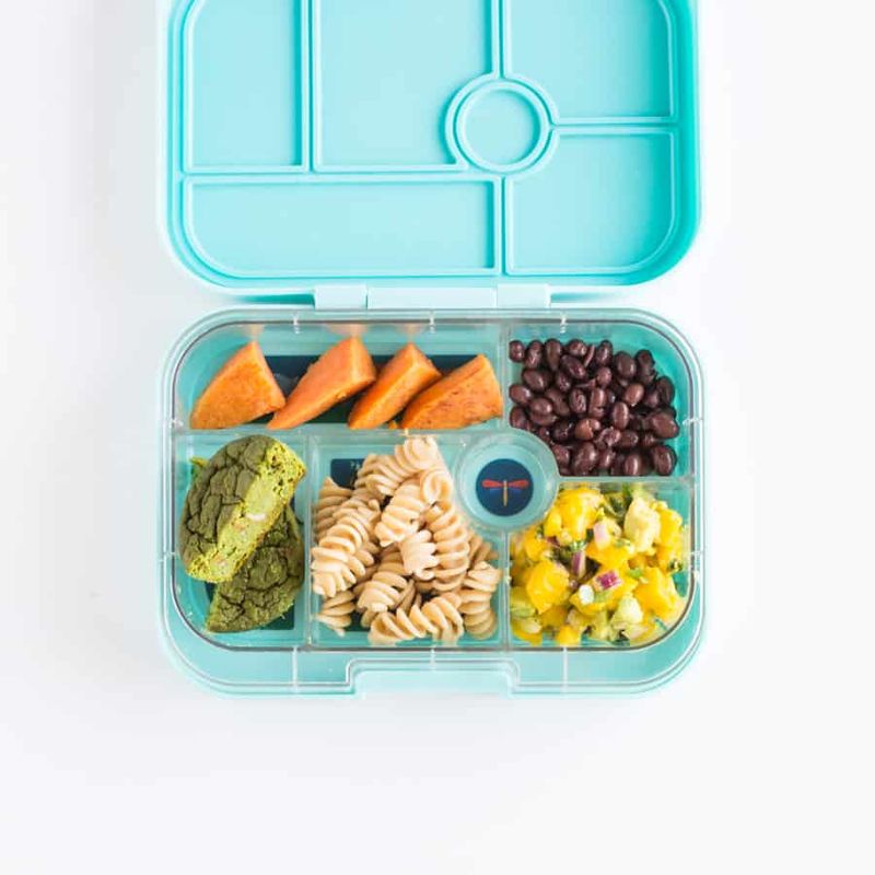 Separate Hot And Cold Foods