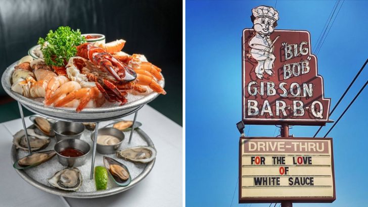 The Top Mom-And-Pop Eatery In Each State For Timeless Comfort Food, Plus A Few More
