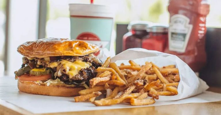 fast food