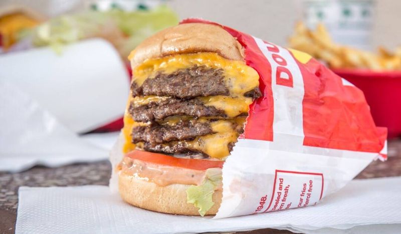 In-N-Out Burger - Secret Menu Sensation