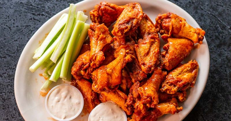 Anchor Bar – Buffalo, NY – Buffalo Wings
