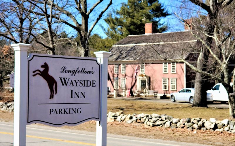 Longfellow's Wayside Inn