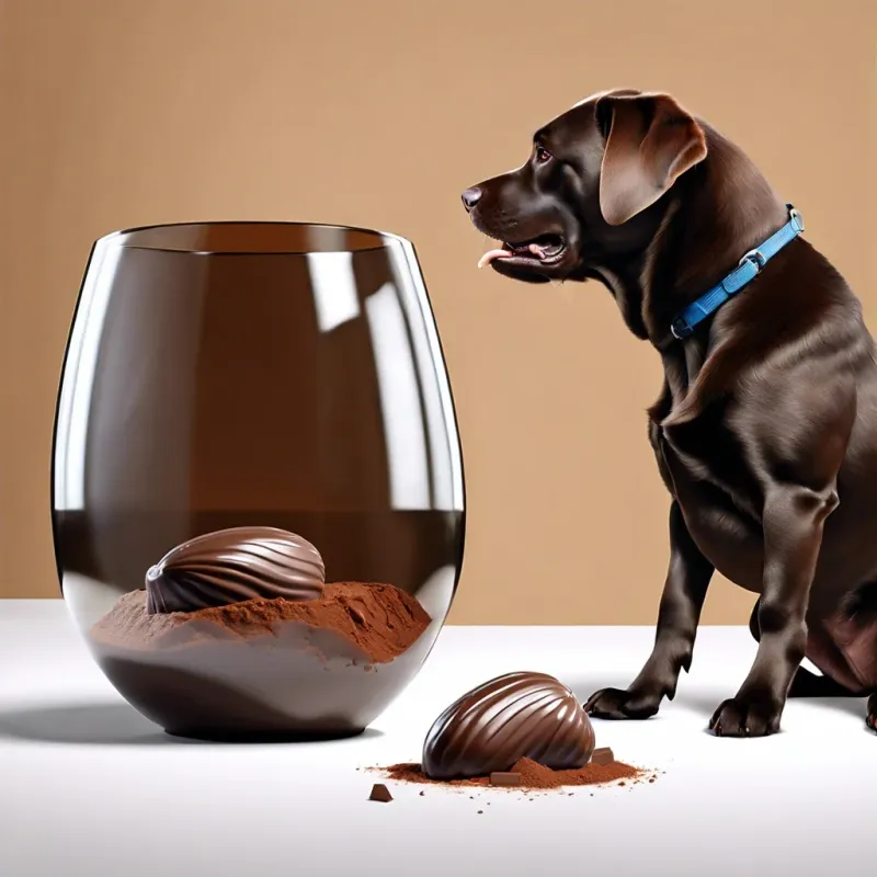 Chocolate Can Harm Dogs