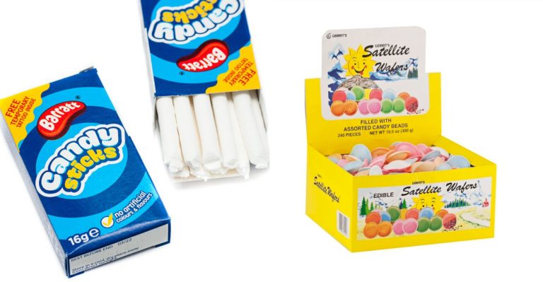 The Worst Of The Past: 9 Vintage Candies No One Misses & 8 That Should Never Return