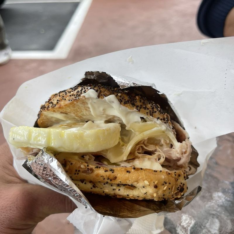 Sandwich Of Sadness