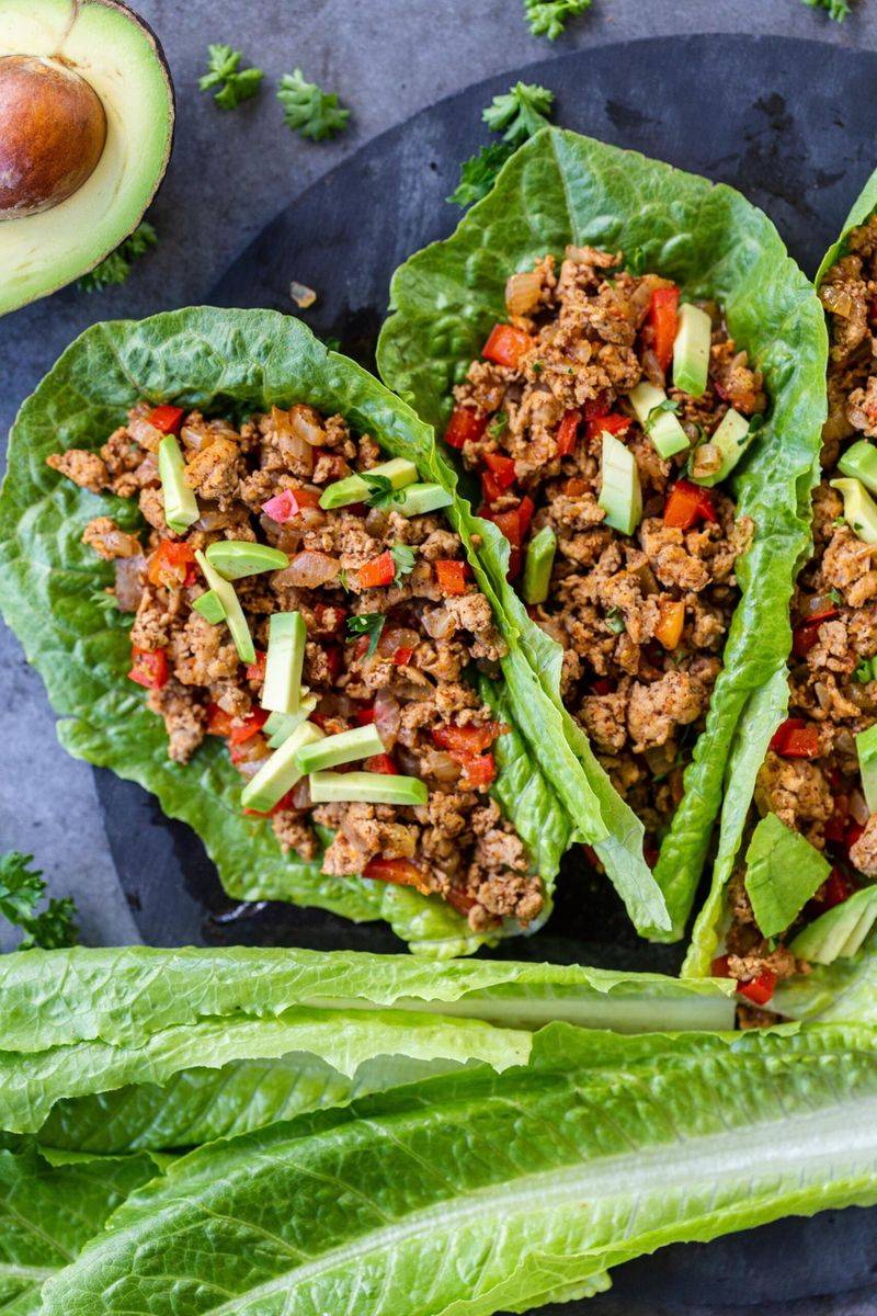 Lettuce Wraps